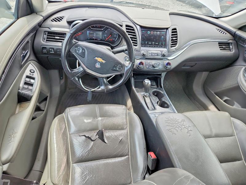 54783266 :رقم المزاد ، 2G1145S32H9114511 vin ، 2017 Chevrolet Impala مزاد بيع
