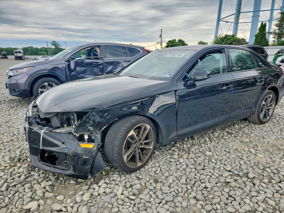 Aukcja sprzedaży 2019 Audi A4, vin: WAUGMAF43KA120792, numer aukcji: 57965196