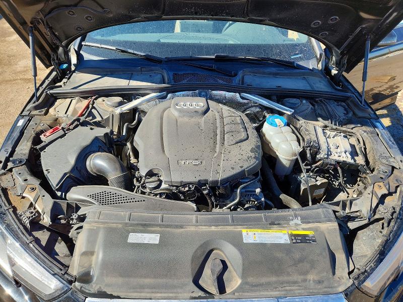 Aukcja sprzedaży 2017 Audi A4, vin: WAUDNAF43HN041527, numer aukcji: 58805656