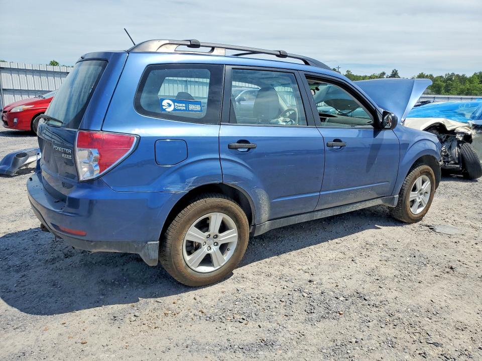 58583226 :رقم المزاد ، JF2SHABC5DG439952 vin ، 2013 Subaru Forester مزاد بيع
