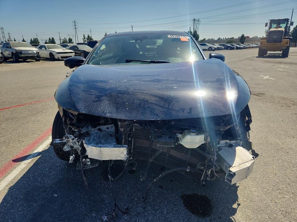 59198776 :رقم المزاد ، JHMZC5F35JC019171 vin ، 2018 Honda Clarity مزاد بيع