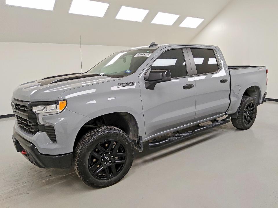 Продаж на аукціоні авто 2024 Chevrolet Silverado, vin: 3GCUDFE87RG226150, номер лоту: 58232906
