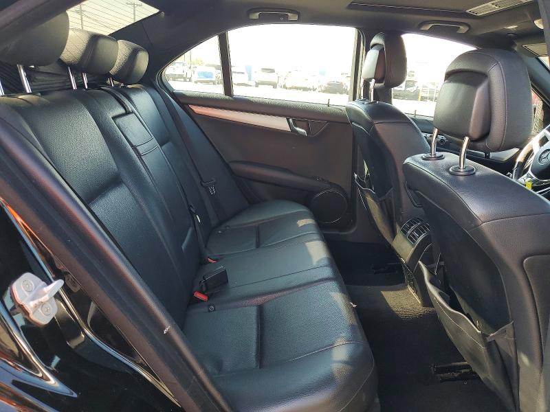 Продаж на аукціоні авто 2013 Mercedes-benz C, vin: WDDGF4HB9DR293625, номер лоту: 58081916