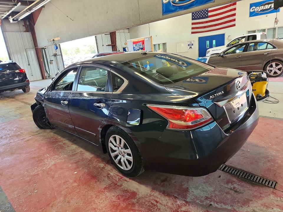 Продажа на аукционе авто 2015 Nissan Altima, vin: 1N4AL3AP4FC171047, номер лота: 58569316