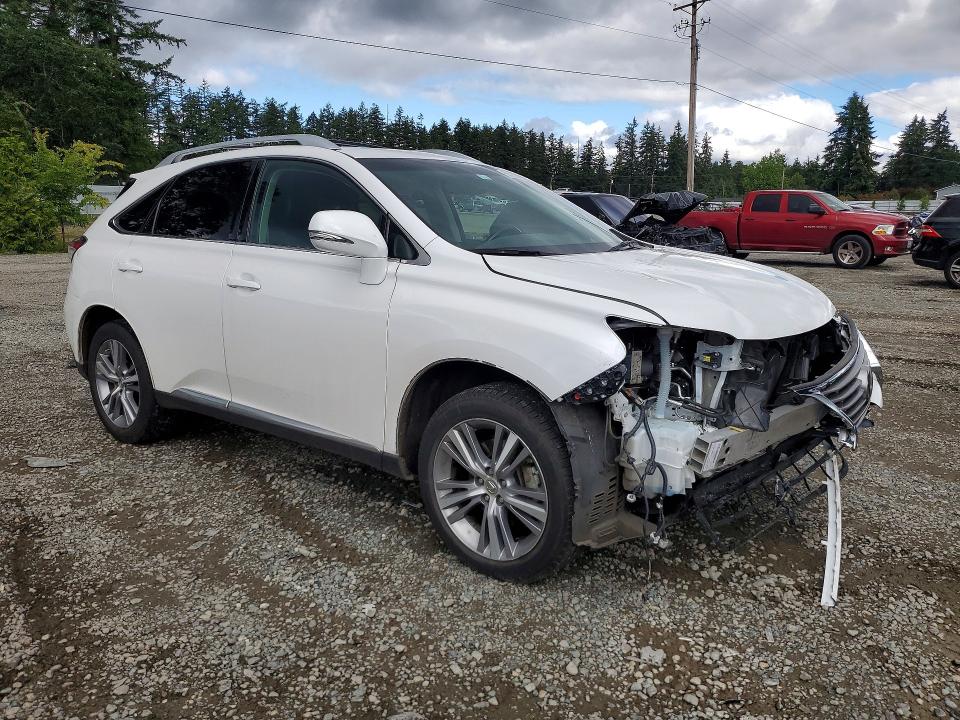 Продажа на аукционе авто 2015 Lexus Rx 350, vin: 2T2BK1BA1FC317133, номер лота: 55860296