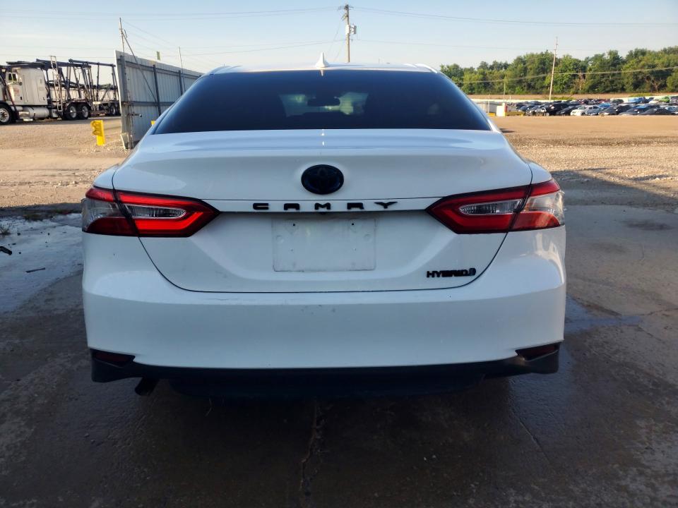Продажа на аукционе авто 2020 Toyota Camry, vin: 4T1C31AK4LU527221, номер лота: 58525766