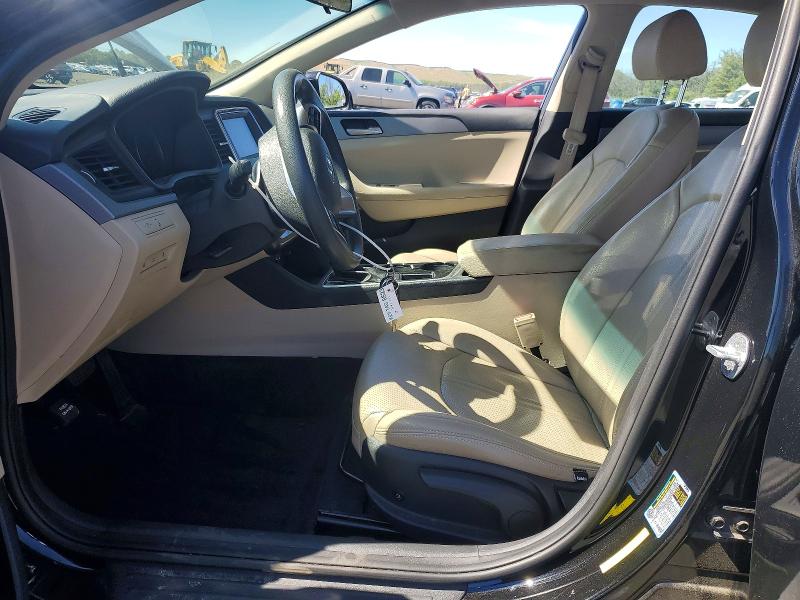 Продаж на аукціоні авто 2019 Hyundai Sonata, vin: 5NPE24AF6KH813861, номер лоту: 56762456