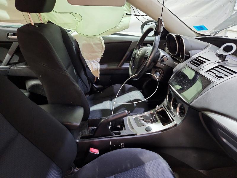 Продаж на аукціоні авто 2011 Mazda 3, vin: JM1BL1VG0B1396973, номер лоту: 55511826