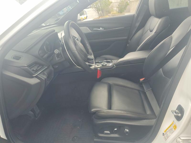 Aukcja sprzedaży 2023 Cadillac Ct4-v, vin: 1G6DH5RL2P0138673, numer aukcji: 57757096