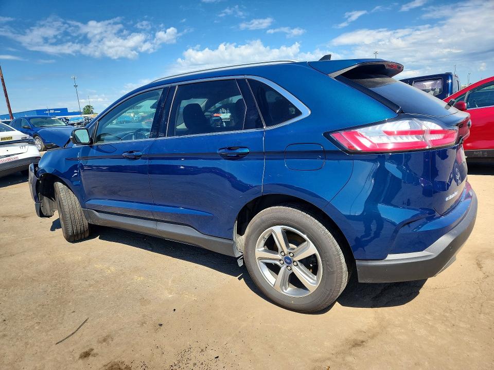 Продаж на аукціоні авто 2020 Ford Edge, vin: 2FMPK4J92LBB11855, номер лоту: 57588696