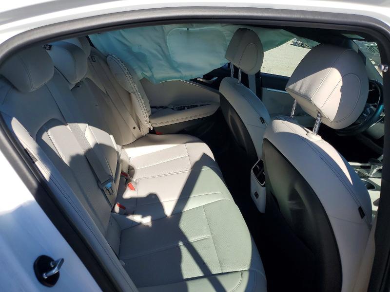 Aukcja sprzedaży 2024 Genesis G70, vin: KMTG34SC4RU143531, numer aukcji: 57728676