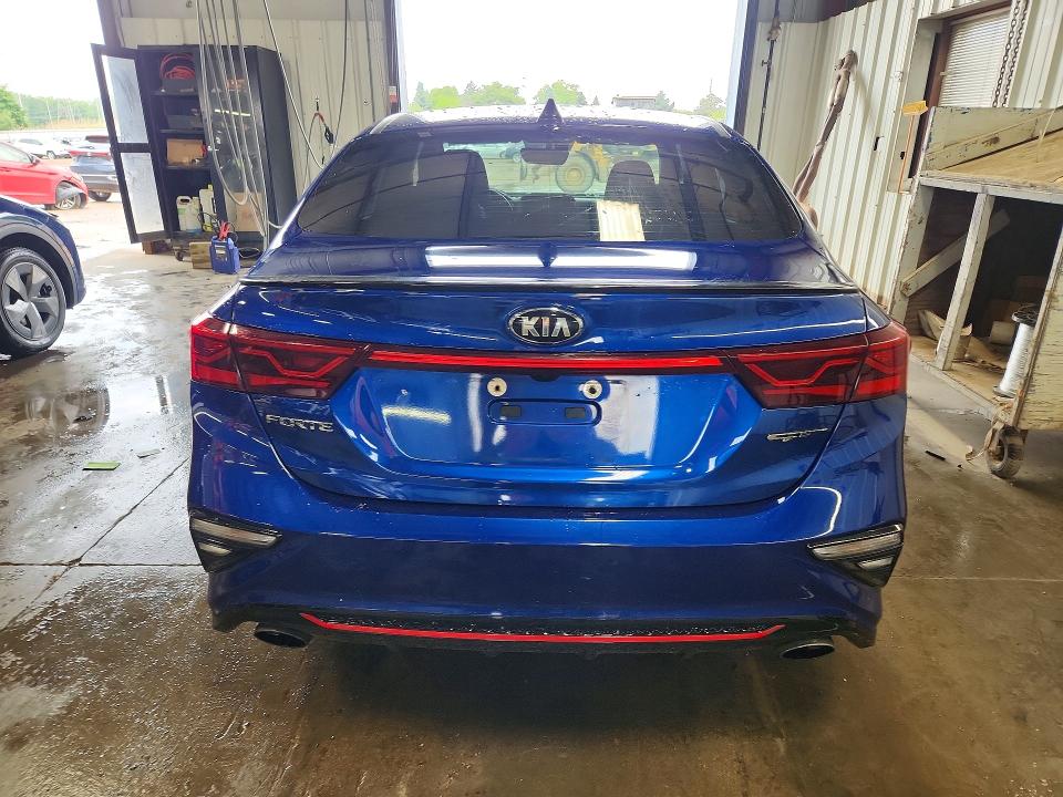 Продаж на аукціоні авто 2020 Kia Forte, vin: 3KPF44AC8LE257630, номер лоту: 56263946