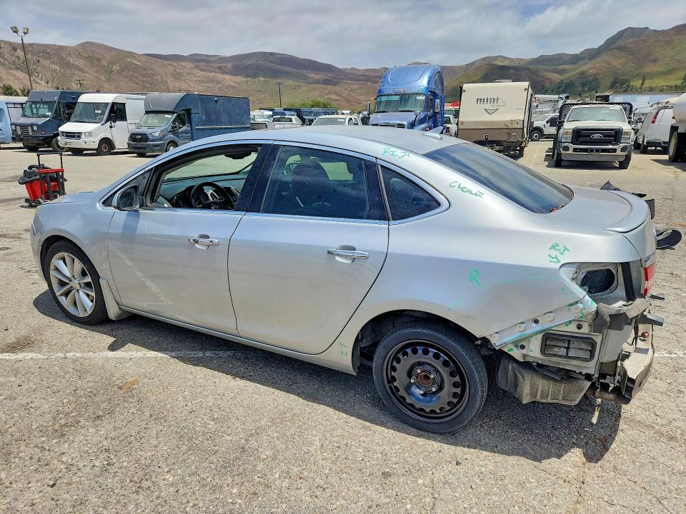 2013 Buick Verano მანქანა იყიდება აუქციონზე, vin: 1G4PT5SV0D4251817, აუქციონის ნომერი: 85604425