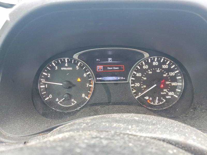 57230866 :رقم المزاد ، 5N1DR2MNXHC623768 vin ، 2017 Nissan Pathfinder مزاد بيع