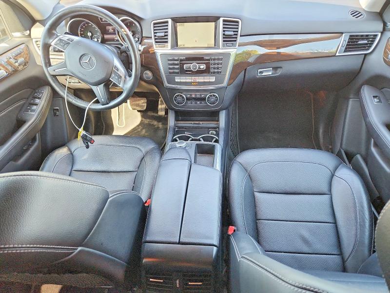 Auction sale of the 2015 Mercedes-benz Ml, vin: 4JGDA5HB8FA441200, lot number: 56478426
