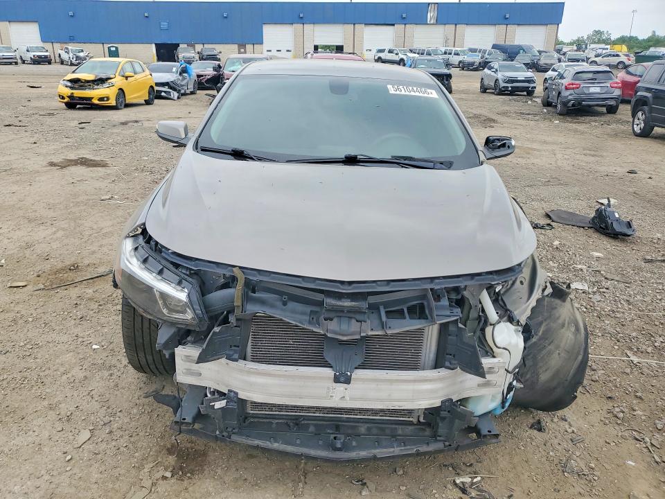 Aukcja sprzedaży 2018 Chevrolet Malibu, vin: 1G1ZD5ST8JF117249, numer aukcji: 56104466