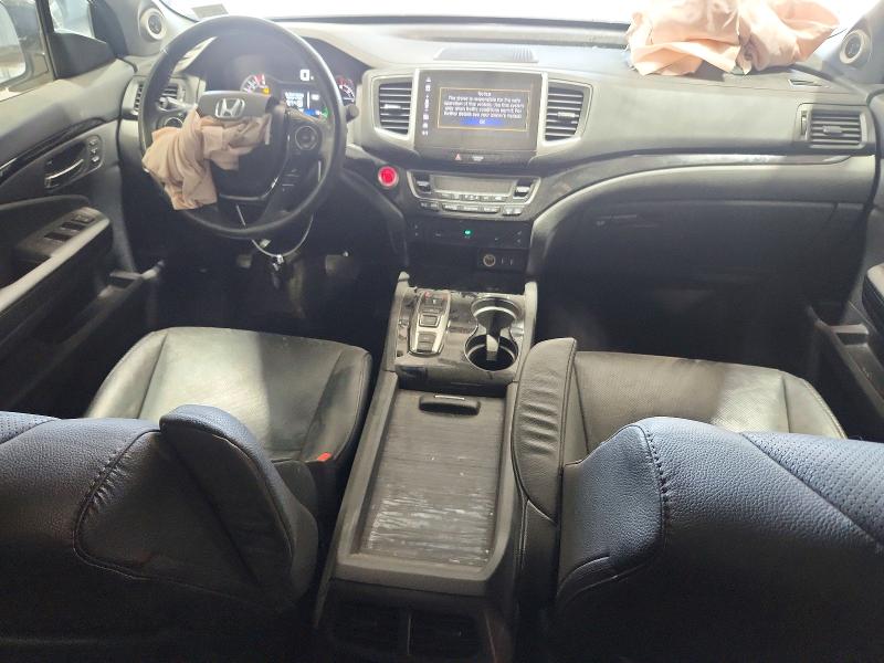 Продаж на аукціоні авто 2017 Honda Pilot, vin: 5FNYF6H03HB098043, номер лоту: 58645936