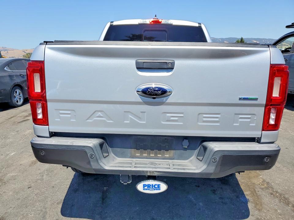 Aukcja sprzedaży 2019 Ford Ranger, vin: 1FTER4FH8KLA30848, numer aukcji: 57633786