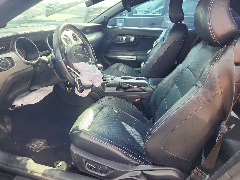 2019 Ford Mustang მანქანა იყიდება აუქციონზე, vin: 1FATP8UH6K5179678, აუქციონის ნომერი: 55705876