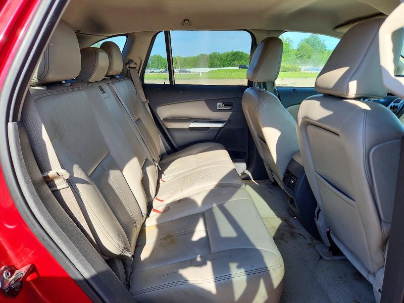 55629826 :رقم المزاد ، 2FMDK4JC5BBA01279 vin ، 2011 Ford Edge مزاد بيع