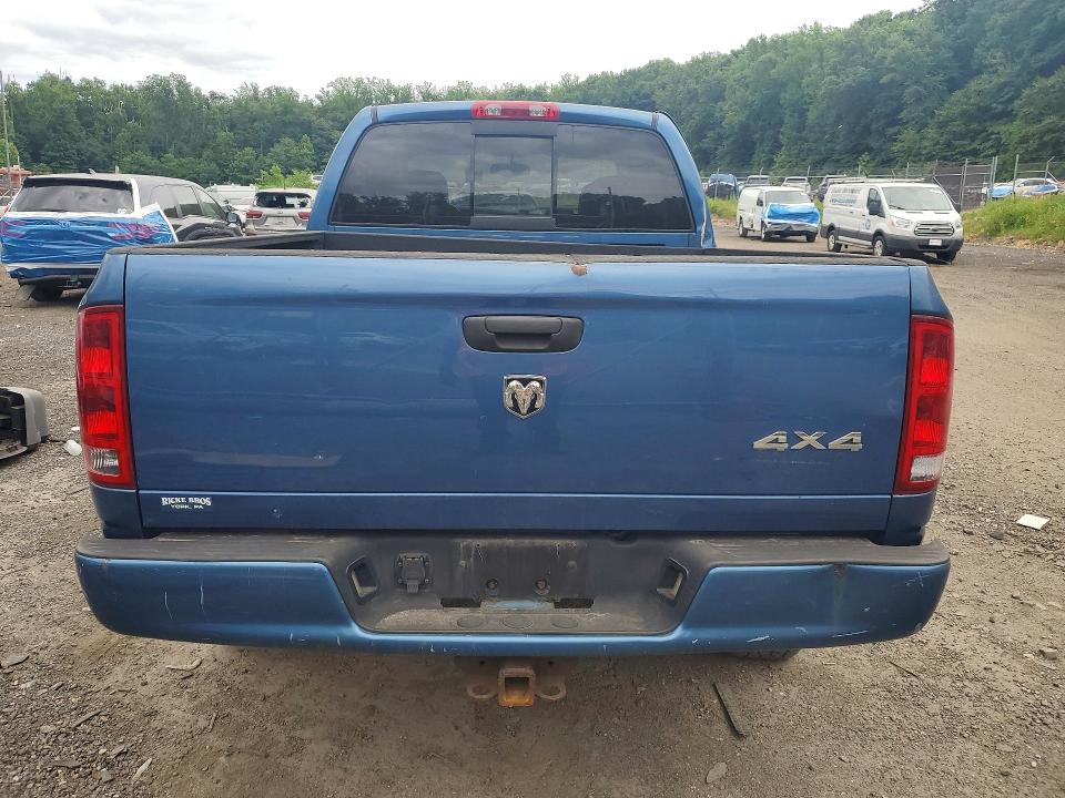 Продаж на аукціоні авто 2005 Dodge Ram 1500, vin: 1D7HU18D75S222704, номер лоту: 56041056