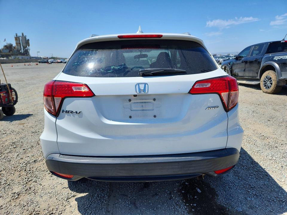 Продажа на аукционе авто 2018 Honda Hr-v, vin: 3CZRU6H73JM729165, номер лота: 57530456