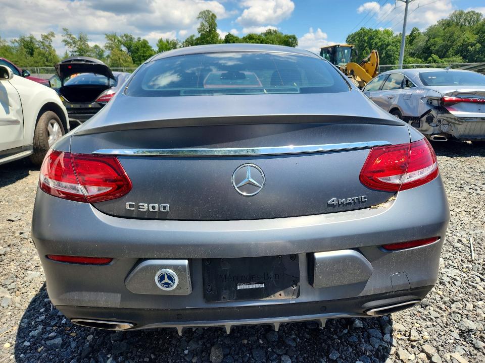 Aukcja sprzedaży 2018 Mercedes-benz C, vin: WDDWJ4KB3JF660101, numer aukcji: 56158156