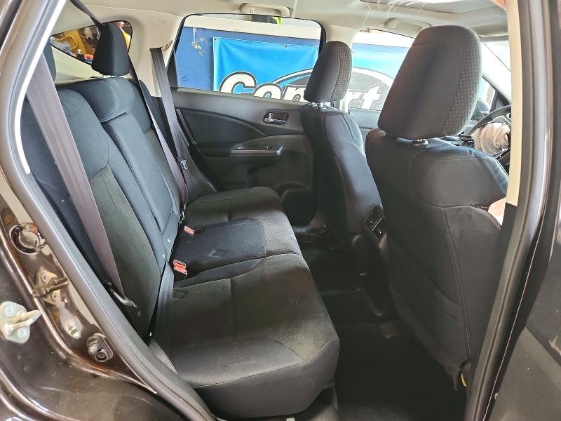 2016 Honda Cr-v მანქანა იყიდება აუქციონზე, vin: 2HKRM4H50GH665562, აუქციონის ნომერი: 58356026
