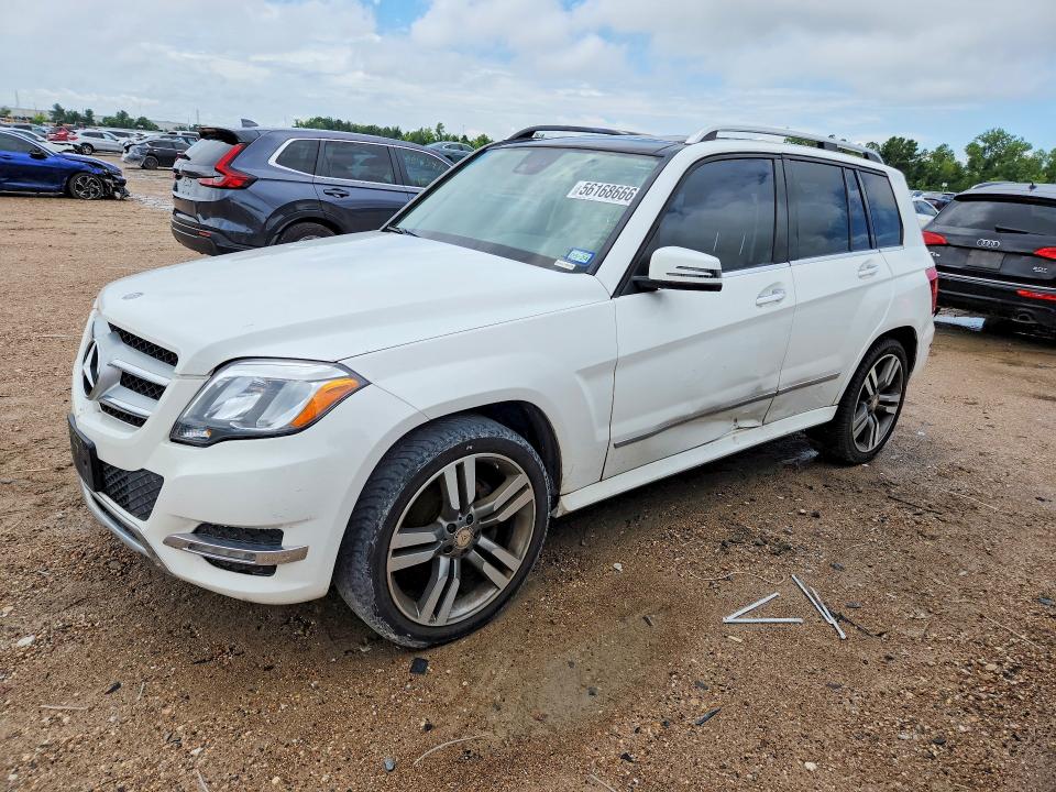 Auction sale of the 2015 Mercedes-benz Glk, vin: WDCGG5HB4FG416835, lot number: 56168666
