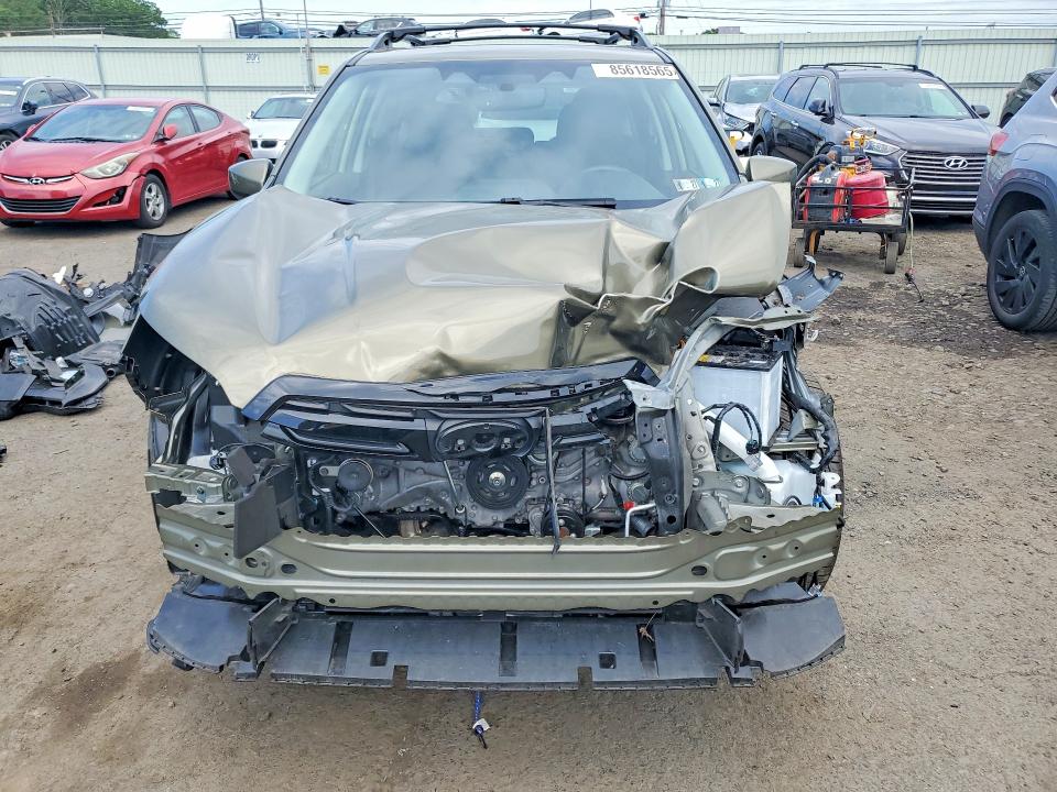 2022 Subaru Forester მანქანა იყიდება აუქციონზე, vin: JF2SKADC7NH450686, აუქციონის ნომერი: 85618565