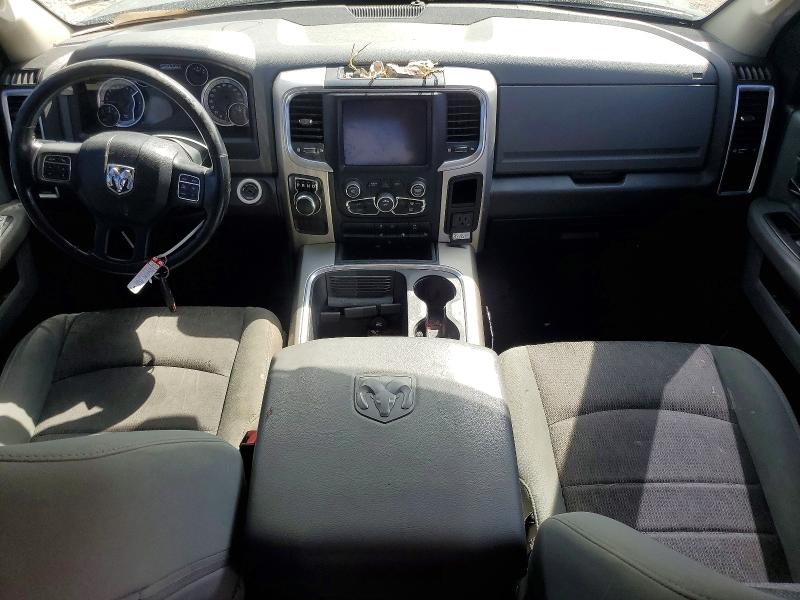 2020 Ram 1500 Classic მანქანა იყიდება აუქციონზე, vin: 1C6RR6TT2LS134028, აუქციონის ნომერი: 56713746