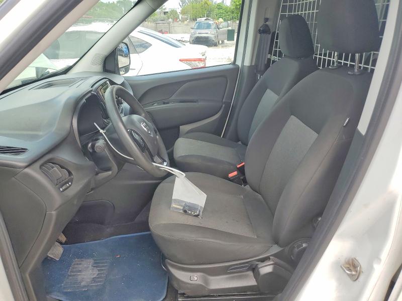 55906456 :رقم المزاد ، ZFBHRFAB1N6X21284 vin ، 2022 Ram Promaster City مزاد بيع