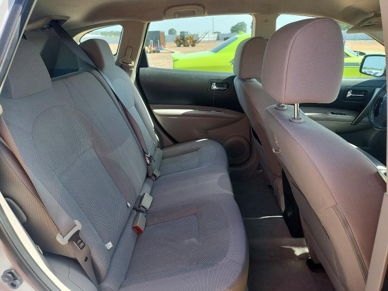 2014 Nissan Rogue Select მანქანა იყიდება აუქციონზე, vin: JN8AS5MV2EW701990, აუქციონის ნომერი: 85453755
