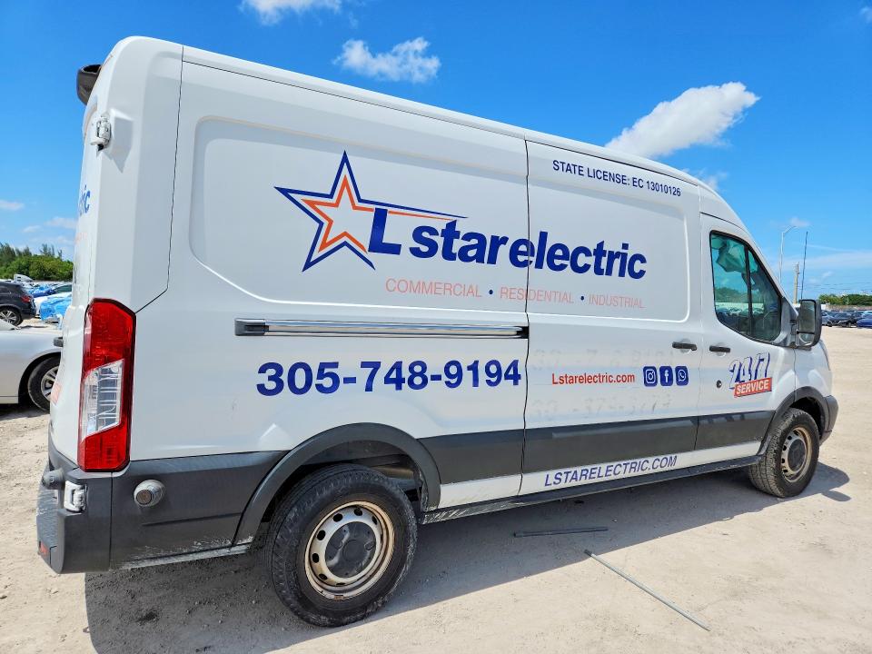 Продаж на аукціоні авто 2019 Ford Transit, vin: 1FTYR2CM8KKB37844, номер лоту: 56466876