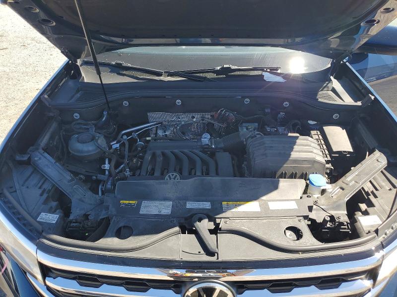 Aukcja sprzedaży 2022 Volkswagen Atlas, vin: 1V2KR2CA5NC527244, numer aukcji: 56722646