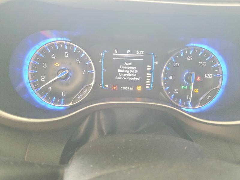 Auction sale of the 2023 Chrysler Voyager, vin: 2C4RC1CG1PR615525, lot number: 59109346