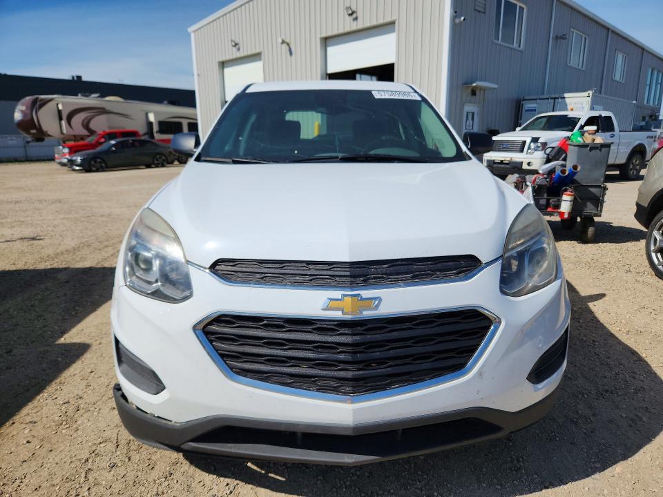 Продажа на аукционе авто 2017 Chevrolet Equinox, vin: 2GNFLEEK7H6130621, номер лота: 57589986