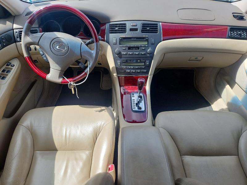 2004 Lexus Es მანქანა იყიდება აუქციონზე, vin: JTHBA30G845045537, აუქციონის ნომერი: 55753686