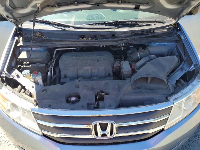 Продажа на аукционе авто 2012 Honda Odyssey, vin: 5FNRL5H67CB067480, номер лота: 58077576