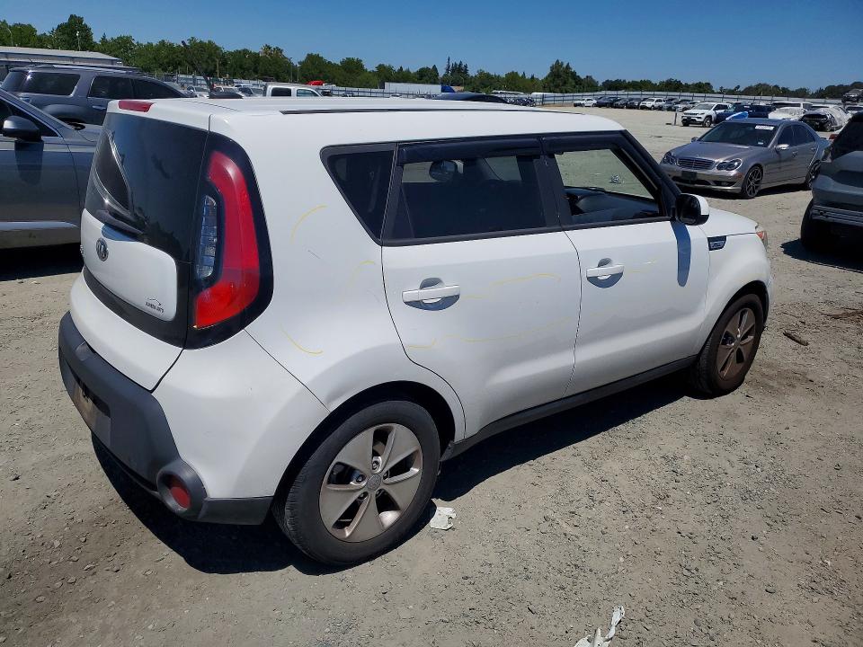 Продаж на аукціоні авто 2016 Kia Soul, vin: KNDJN2A26G7343298, номер лоту: 58802696