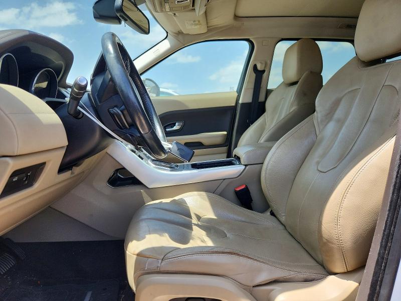 Продажа на аукционе авто 2015 Land Rover Range Rover Evoque, vin: SALVP2BG0FH062427, номер лота: 73340555
