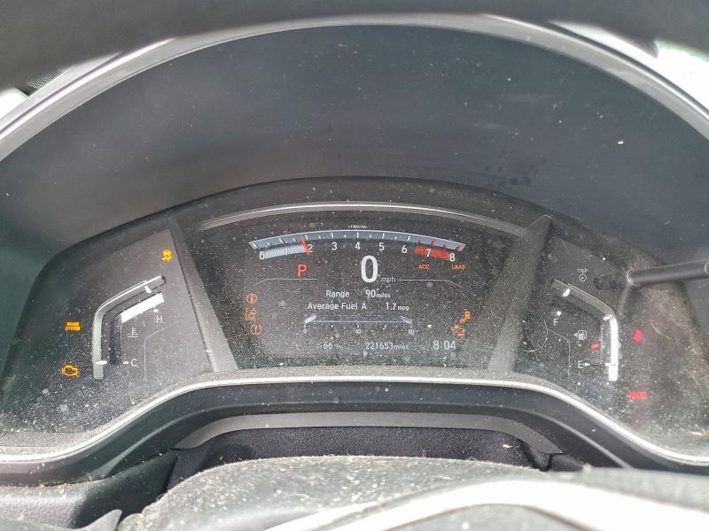 Aukcja sprzedaży 2019 Honda Cr-v, vin: 2HKRW2H54KH648514, numer aukcji: 58075276