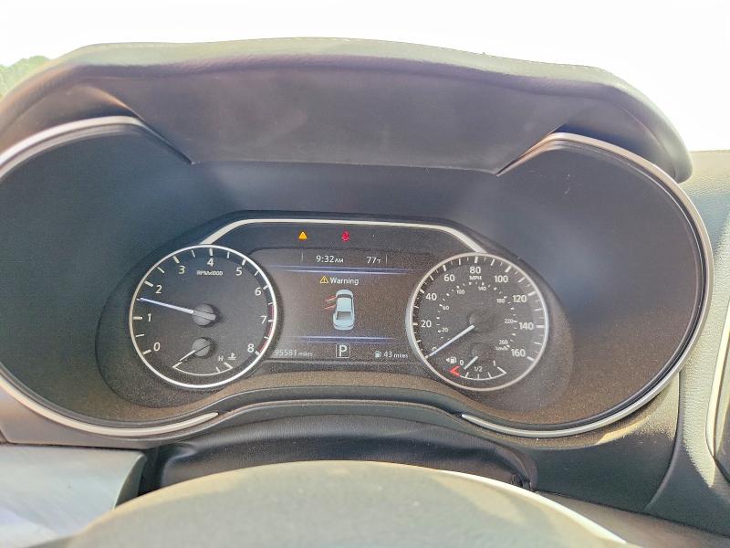56092646 :رقم المزاد ، 1N4AA6AP5HC361806 vin ، 2017 Nissan Maxima مزاد بيع