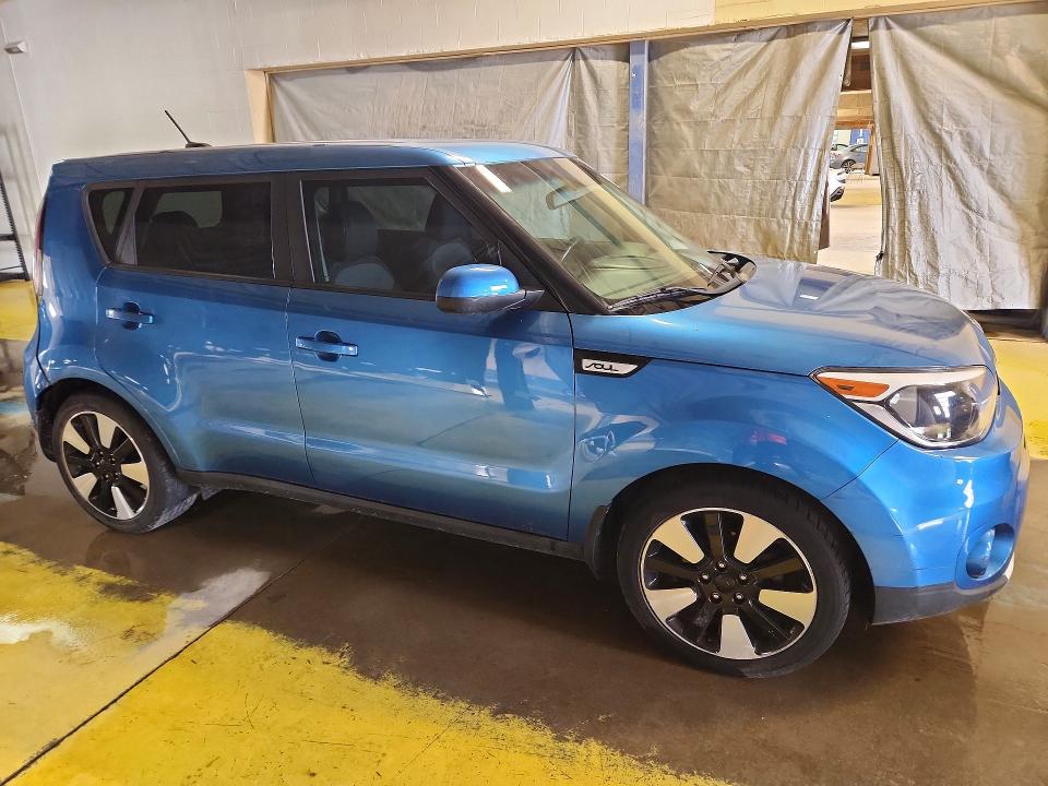 Aukcja sprzedaży 2017 Kia Soul, vin: KNDJP3A52H7486518, numer aukcji: 58552956