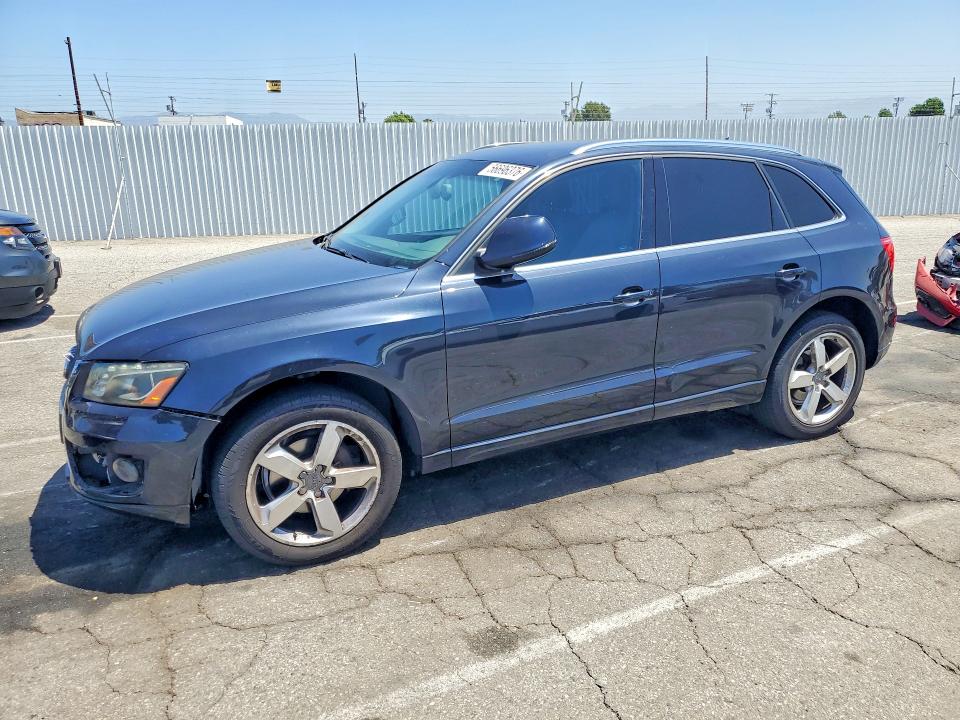 2012 Audi Q5 მანქანა იყიდება აუქციონზე, vin: WA1LFAFP1CA101935, აუქციონის ნომერი: 56696376