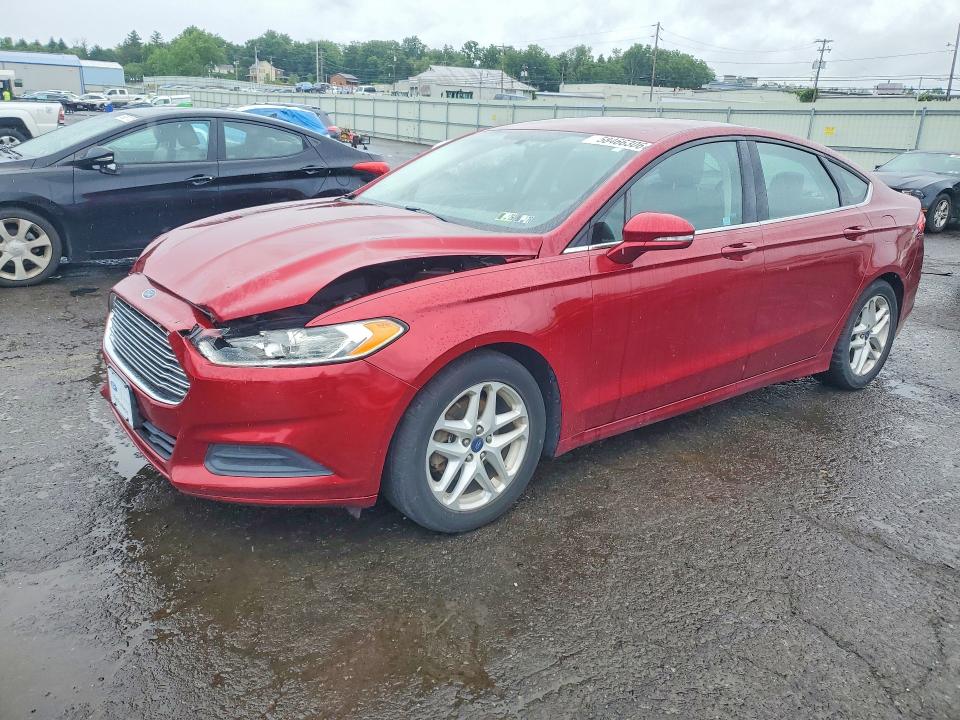 Aukcja sprzedaży 2013 Ford Fusion, vin: 3FA6P0H7XDR387109, numer aukcji: 58466306