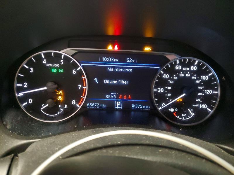 Aukcja sprzedaży 2025 Nissan Altima, vin: 1N4BL4DV0SN317270, numer aukcji: 58443366