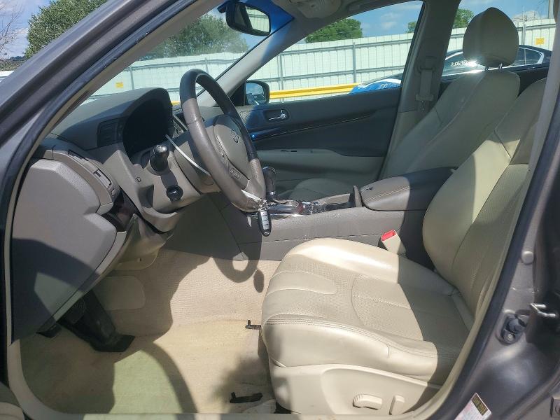 Продажа на аукционе авто 2012 Infiniti G37 Sedan, vin: JN1CV6AR6CM681151, номер лота: 85636235