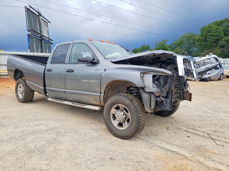 Aukcja sprzedaży 2006 Dodge 2500 Ram, vin: 1D7KS28C56J123685, numer aukcji: 56967726