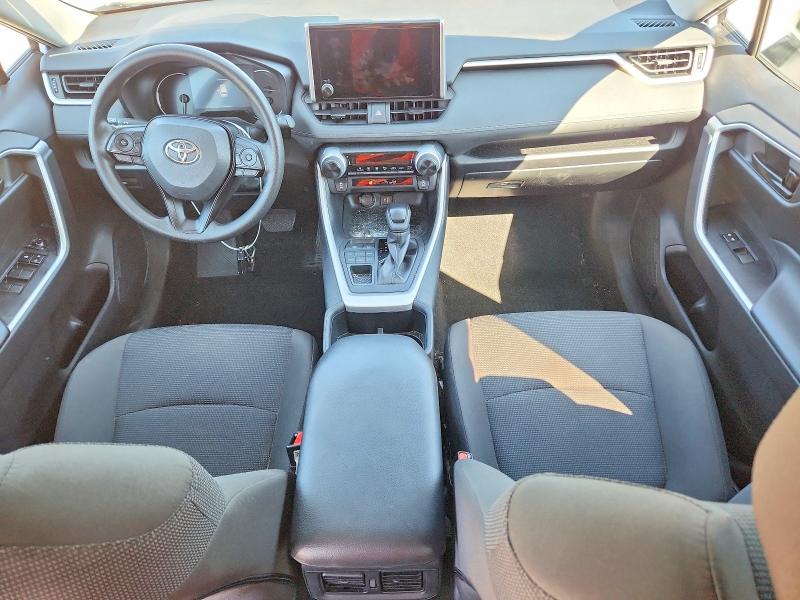 58835756 :رقم المزاد ، 2T3G1RFV3RC422437 vin ، 2024 Toyota Rav4 مزاد بيع